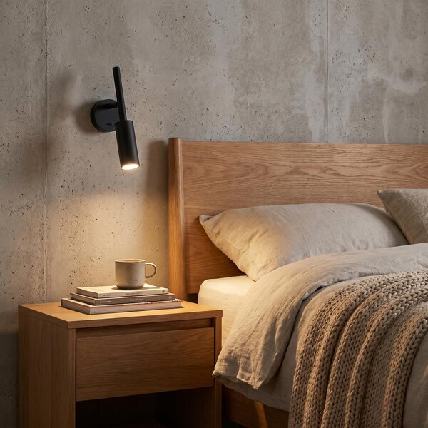 VK Light Nook LED nástěnné bodové svítidlo Zlatá
