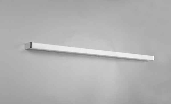 Trio 283811206 LED nástěnné svítidlo Fabio 1x20W | 2300lm | 3000K | IP44 - chrom