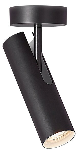 NORDLUX stropní svítidlo MIB 6 8W GU10 černá 2020666003