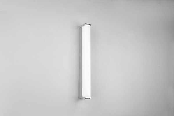 Trio 283814206 LED nástěnné svítidlo Fabio 1x6W | 700lm | 3000K | IP44 - chrom