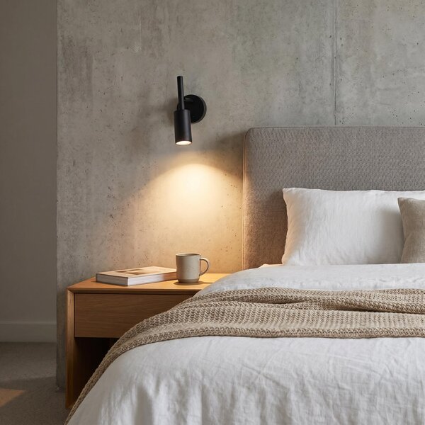 VK Light Nook LED nástěnné bodové svítidlo Zlatá