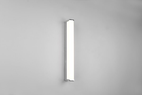 Trio 283814206 LED nástěnné svítidlo Fabio 1x6W | 700lm | 3000K | IP44 - chrom
