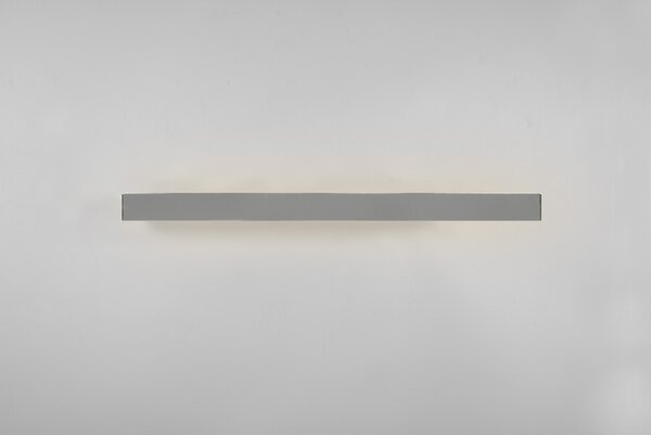 Trio 283919006 LED nástěnné svítidlo Rocco 1x13W | 1400lm | 3000K | IP44 - chrom