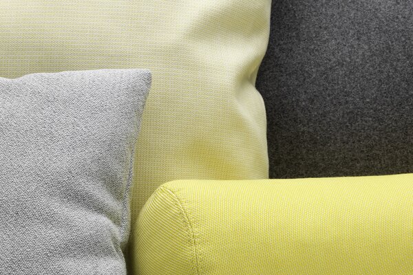 Vitra designové polštáře Support Cushions (60 x 40 cm)