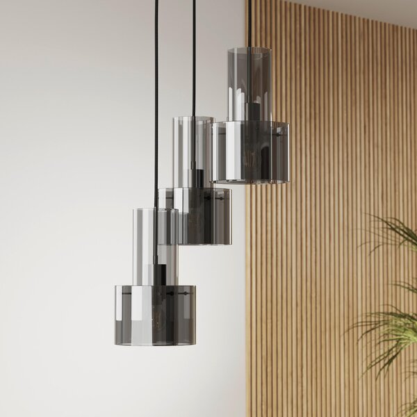 ZÁVĚSNÉ SVÍTIDLO, 33/150 cm Dieter Knoll - Závěsná světla