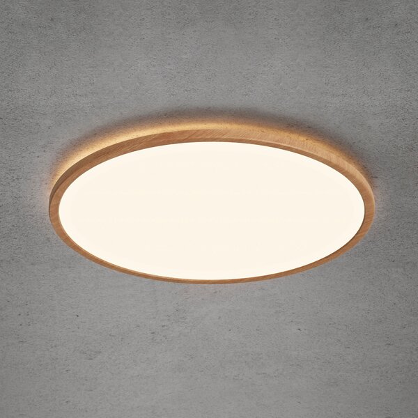 STROPNÍ LED SVÍTIDLO, 42,4/2,3 cm Nordlux - Online Only svítidla, Online Only