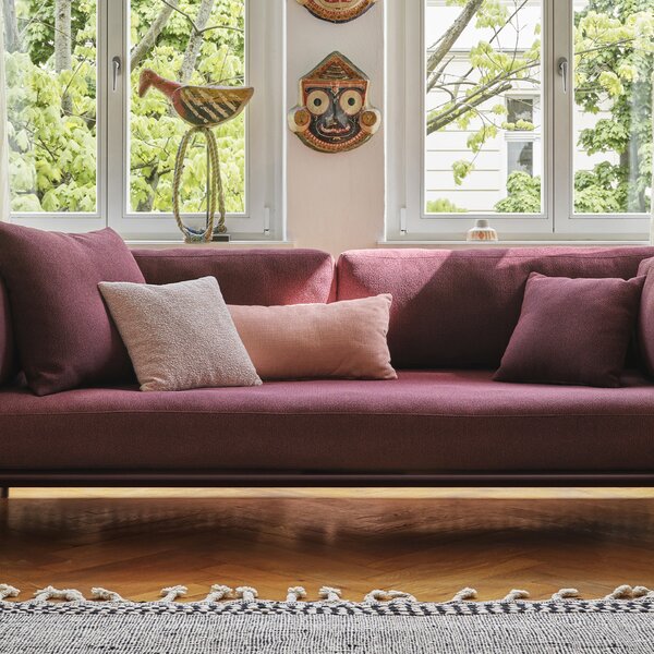 Vitra designové polštáře Support Cushions (60 x 40 cm)