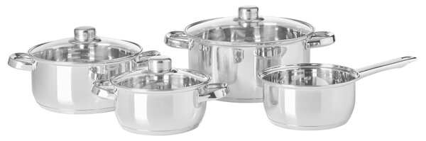 SADA HRNCŮ 4dílné Homeware Profession. - Online Only vaření, Online Only