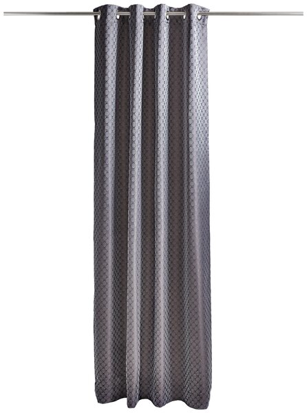 ZÁVĚS S OČKY, neprůsvitné, 140/250 cm Joop! - Závěsy, Online Only