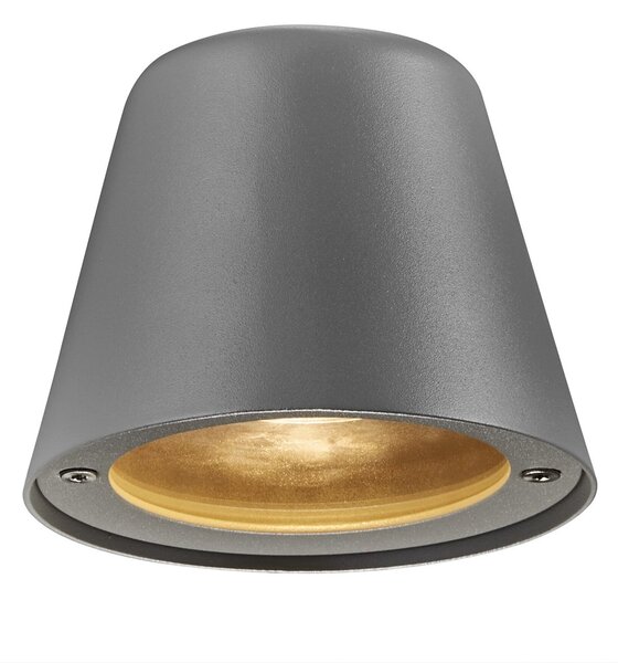 NORDLUX venkovní nástěnné svítidlo Aleria 35W GU10 šedá 2019131010
