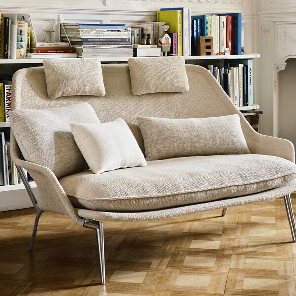 Vitra designové polštáře Support Cushions (60 x 40 cm)