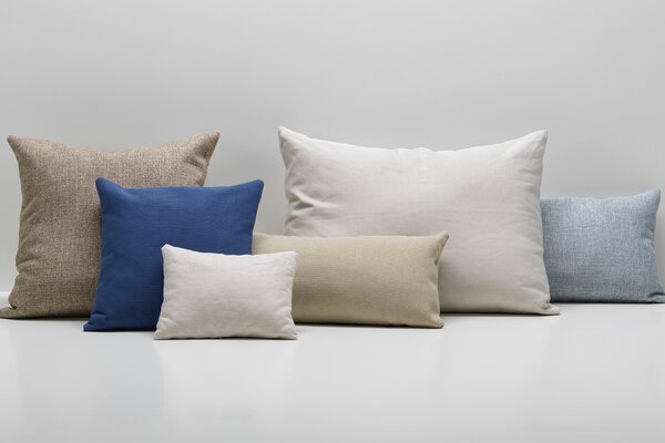 Vitra designové polštáře Support Cushions (60 x 40 cm)