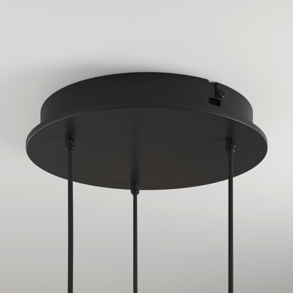 ZÁVĚSNÉ SVÍTIDLO, 33/150 cm Dieter Knoll - Závěsná světla