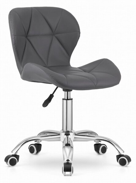 SUPPLIES AVOLA otočná kancelářská židle - šedá barva