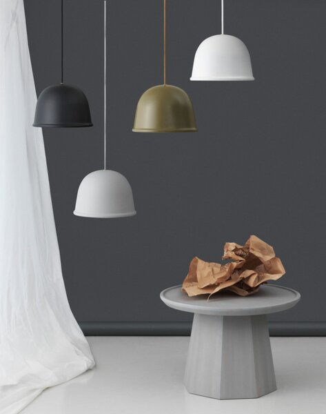 Normann Copenhagen Závěsná lampa Local, white 502177