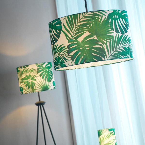 STROPNÍ ZÁVĚSNÉ SVÍTIDLO, 45/45/100 cm - Online Only svítidla, Online Only
