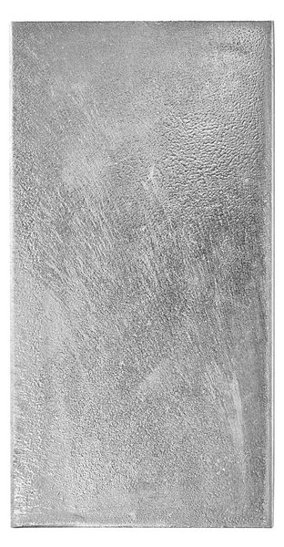 NORDLUX venkovní nástěnné svítidlo Canto Maxi Kubi 2 2x28W GU10 galvanizovaná ocel čirá 49731031