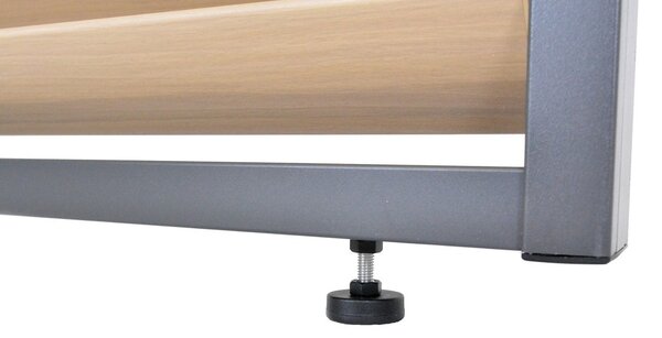 ROJA PANEL ZASTÍNĚNÍ WOOD, SKLÁPĚCÍ LAMELY, HORIZONTÁLNÍ 1,3 m pro bioklimatickou pergolu