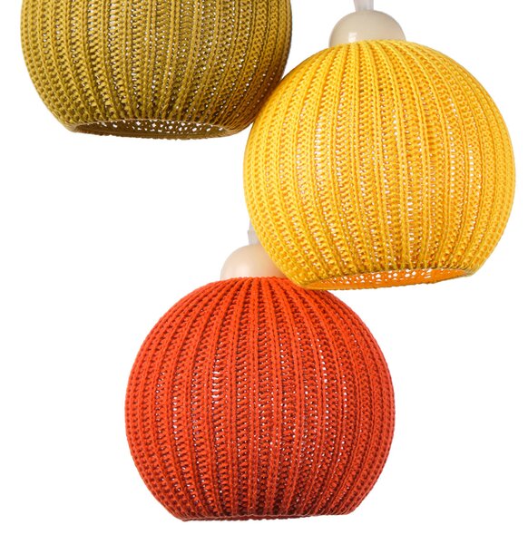 ZÁVĚSNÉ SVÍTIDLO, 55/55/100 cm - Online Only svítidla, Online Only
