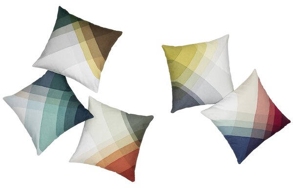 Vitra designové polštáře Herringbone Pillows