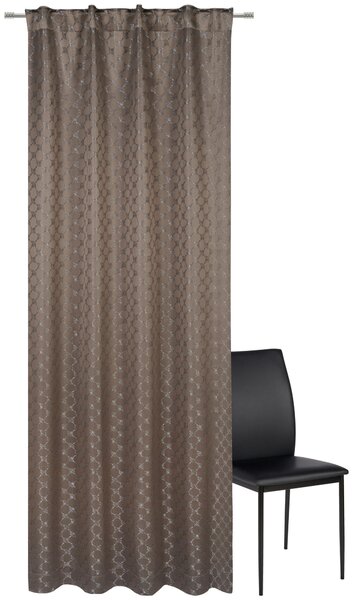 HOTOVÝ ZÁVĚS, neprůsvitné, 130/250 cm Joop! - Závěsy