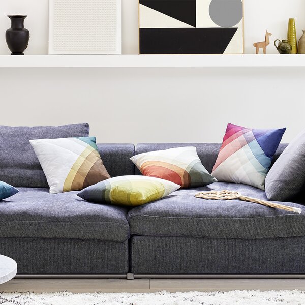 Vitra designové polštáře Herringbone Pillows