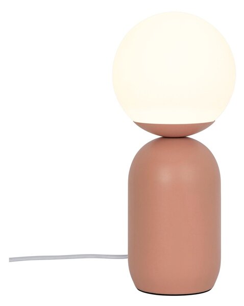 NORDLUX Notti stolní lampa terakota 2011035059