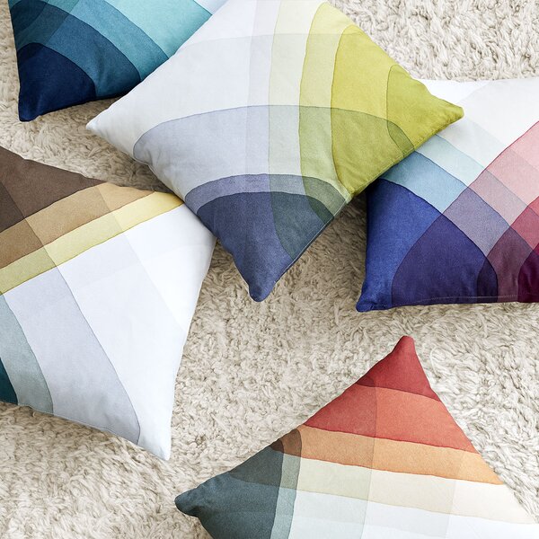Vitra designové polštáře Herringbone Pillows