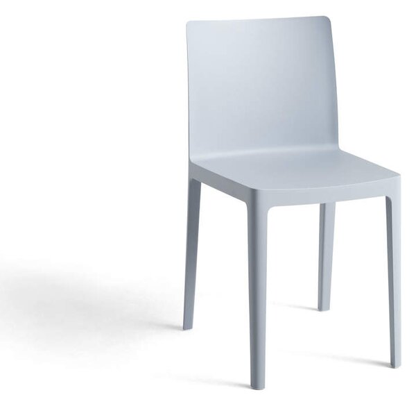 HAY Židle Élémentaire, blue grey