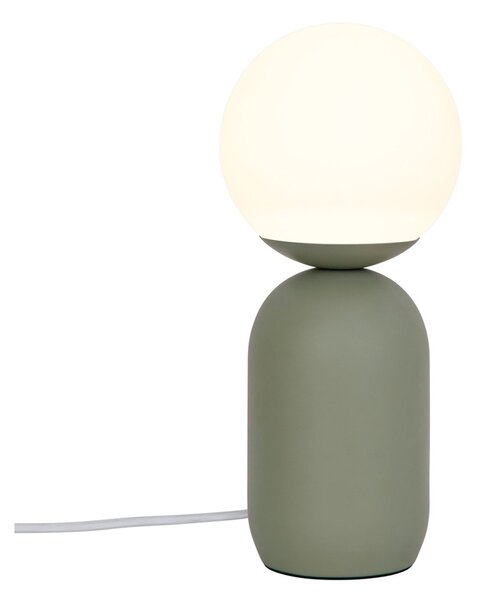 NORDLUX Notti stolní lampa zelená 2011035023