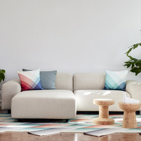 Vitra designové polštáře Herringbone Pillows
