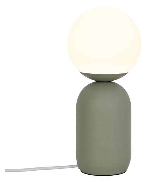 NORDLUX Notti stolní lampa zelená 2011035023