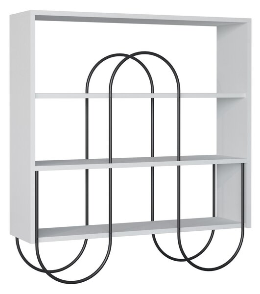 ASIR Komoda NORFOLK CONSOLE bílá