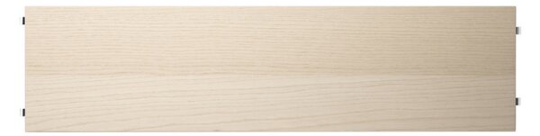 String Police String 78 x 30, 3 ks, ash