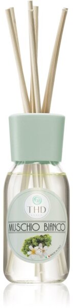 THD Classic Muschio Bianco aroma difuzér 100 ml