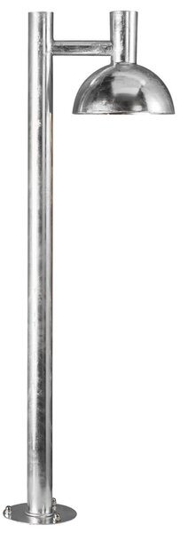 NORDLUX Arki 100 venkovní sloupkové svítidlo galvanizovaná ocel 2118108031