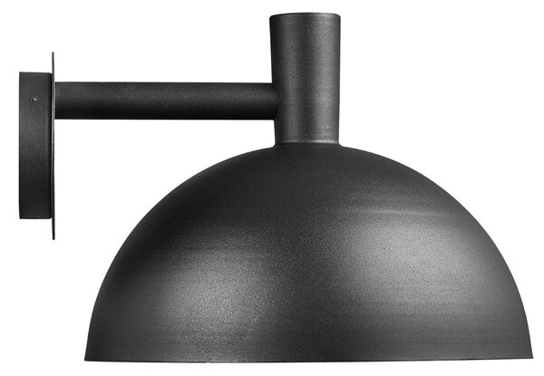 NORDLUX Arki 35 venkovní nástěnné svítidlo černá 2118111003