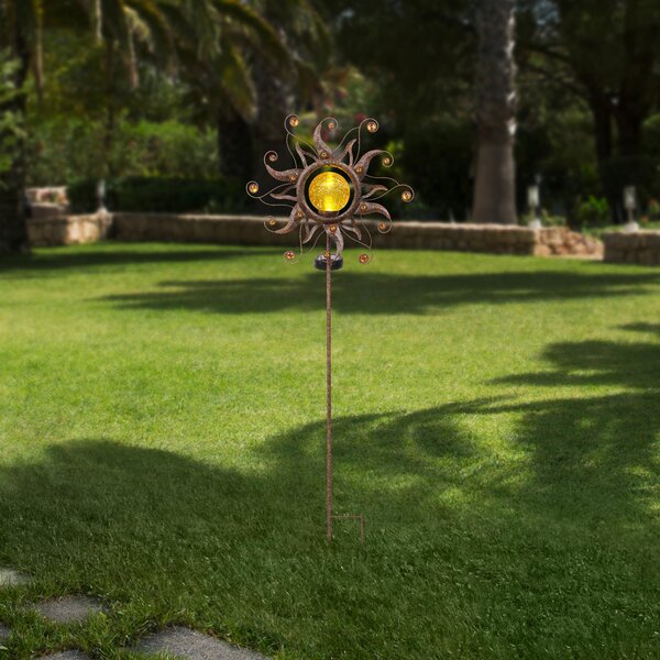 SOLÁRNÍ SVÍTIDLO, 31,5/7,5/91 cm Ambia Garden - Solární světla