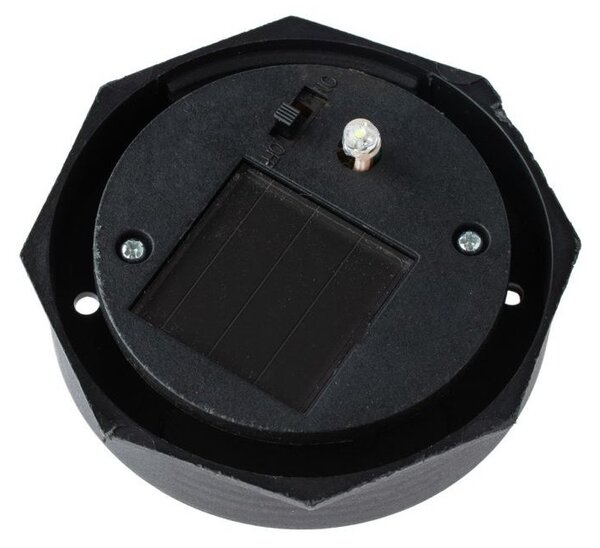 LUMILED solárne lampy KULKA 6x ( sada ) 6500K - biela