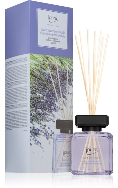 Ipuro Essentials Lavender Touch aroma difuzér 200 ml