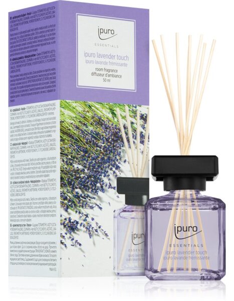 Ipuro Essentials Lavender Touch aroma difuzér 50 ml