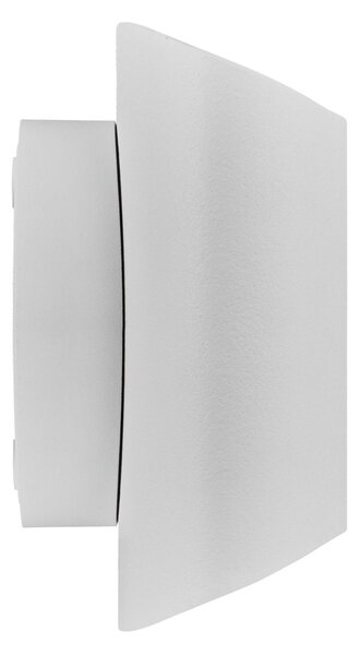 NORDLUX Grip Smart venkovní nástěnné svítidlo bílá 2118201001