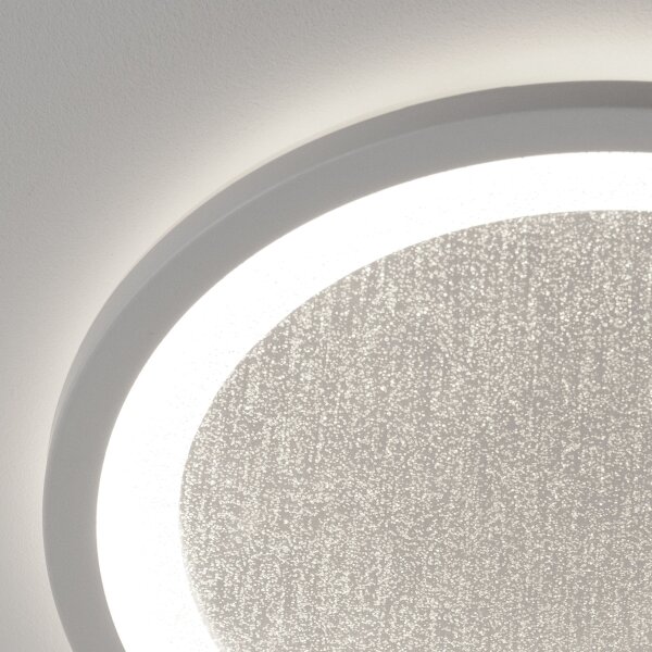 Brilliant -LED RGB Stmívatelné stropní svítidlo TANIDA LED/22W/230V 3000-6500+DO
