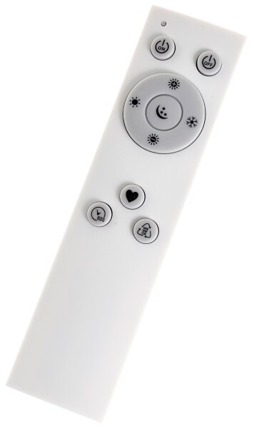 Brilliant - LED Stmívatelné stropní svítidlo TANIDA LED/31W/230V 3000-6500K + DO