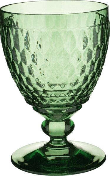 Villeroy & Boch Boston Coloured Green pohár na vodu, 0,40 l 11-7309-0132