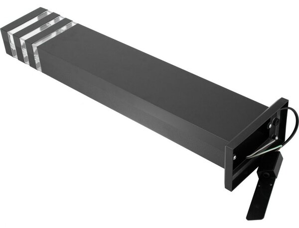 Vonkajšia záhradná lampa LUMILED 60cm GU10
