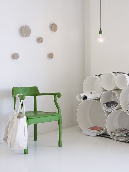 Muuto Věšák The Dots L, oak