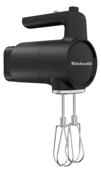 Bezdrátový ruční šlehač KitchenAid 5KHMR700BM GO, bez baterie