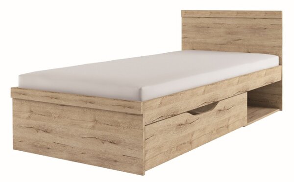 Jednolůžková postel 90 cm Orestes. 744787