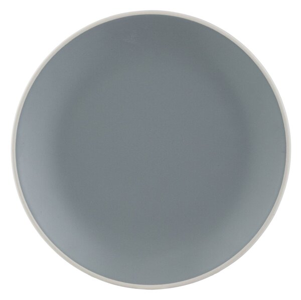 Mason Cash Classic šedý jídelní talíř, 26,5 cm 2001.904